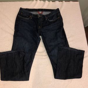 Lucky brand bootcut jeans. Size 10.